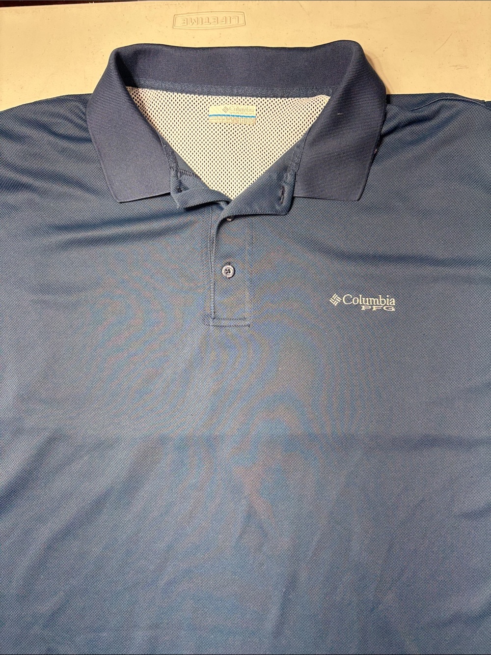 Columbia PFG Polo